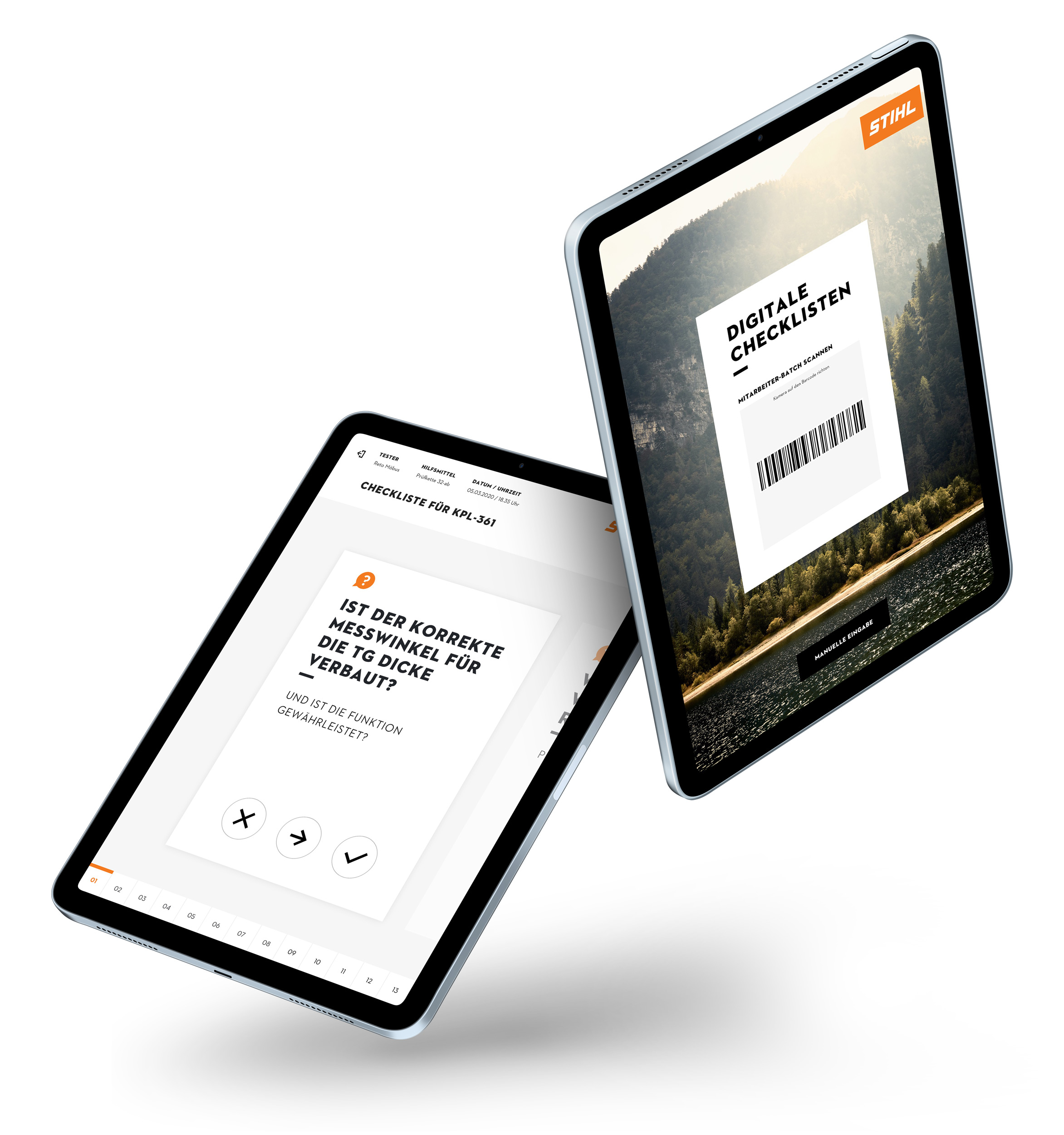 Opten Referenz Stihl 1