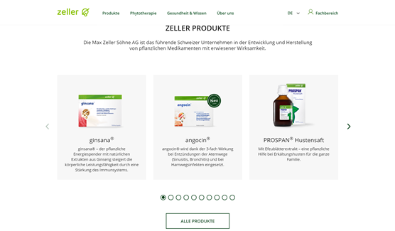 Max Zeller Ag Printscreen 2 Max Zeller Ag Printscreen 2