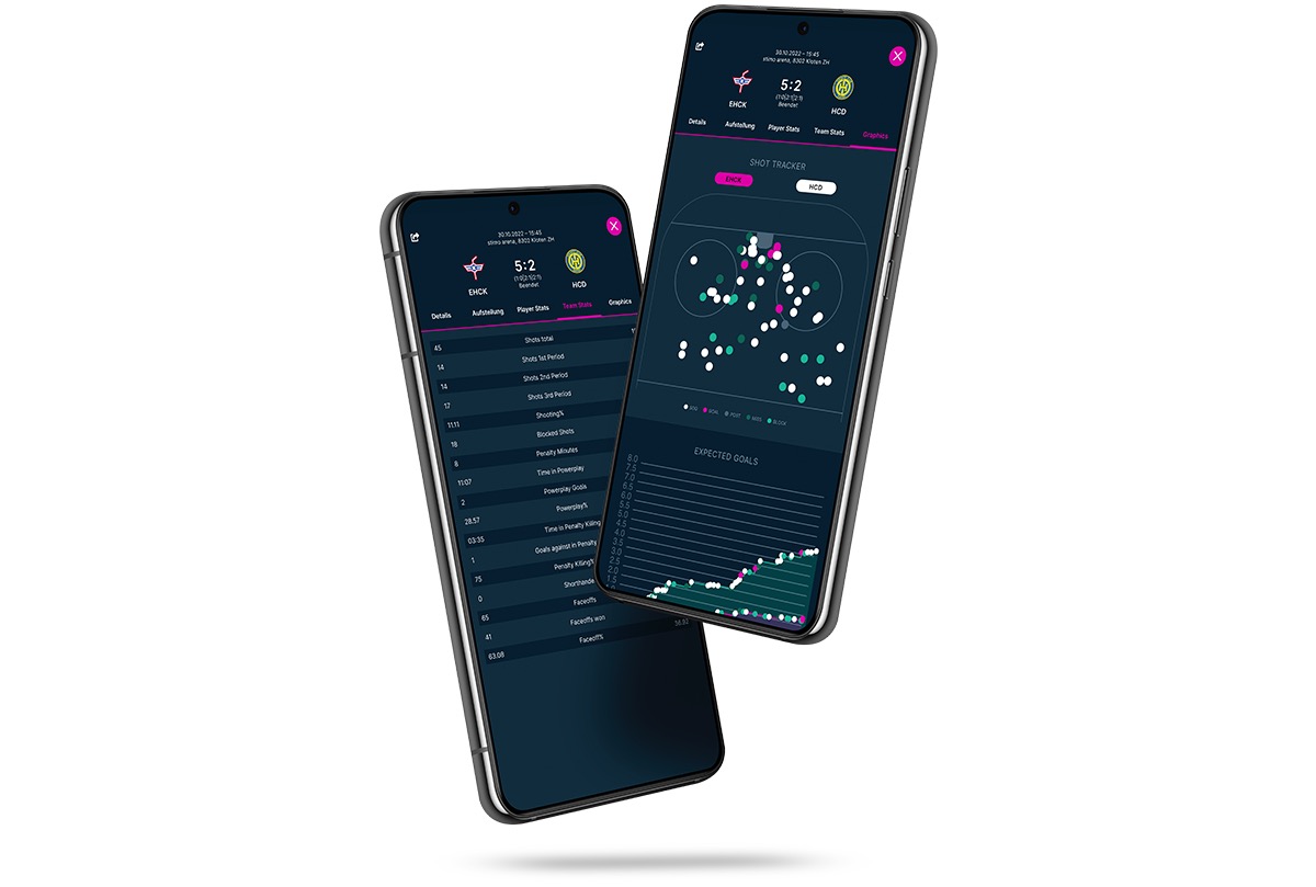 Referenz National League Shottracker
