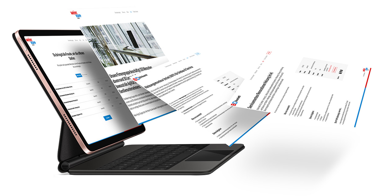 Referenz Meier Kopp Grupp Stellen