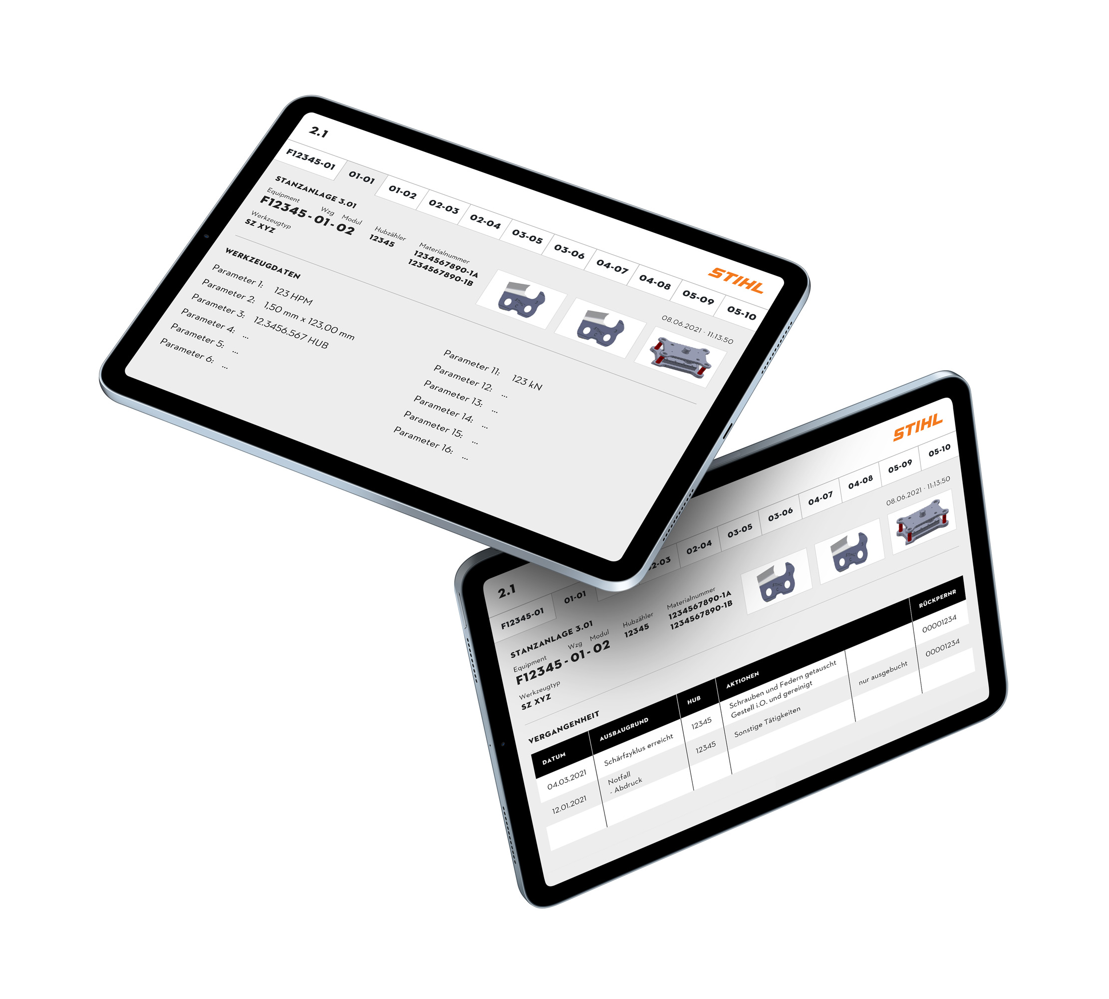 Opten Referenz Stihl 9