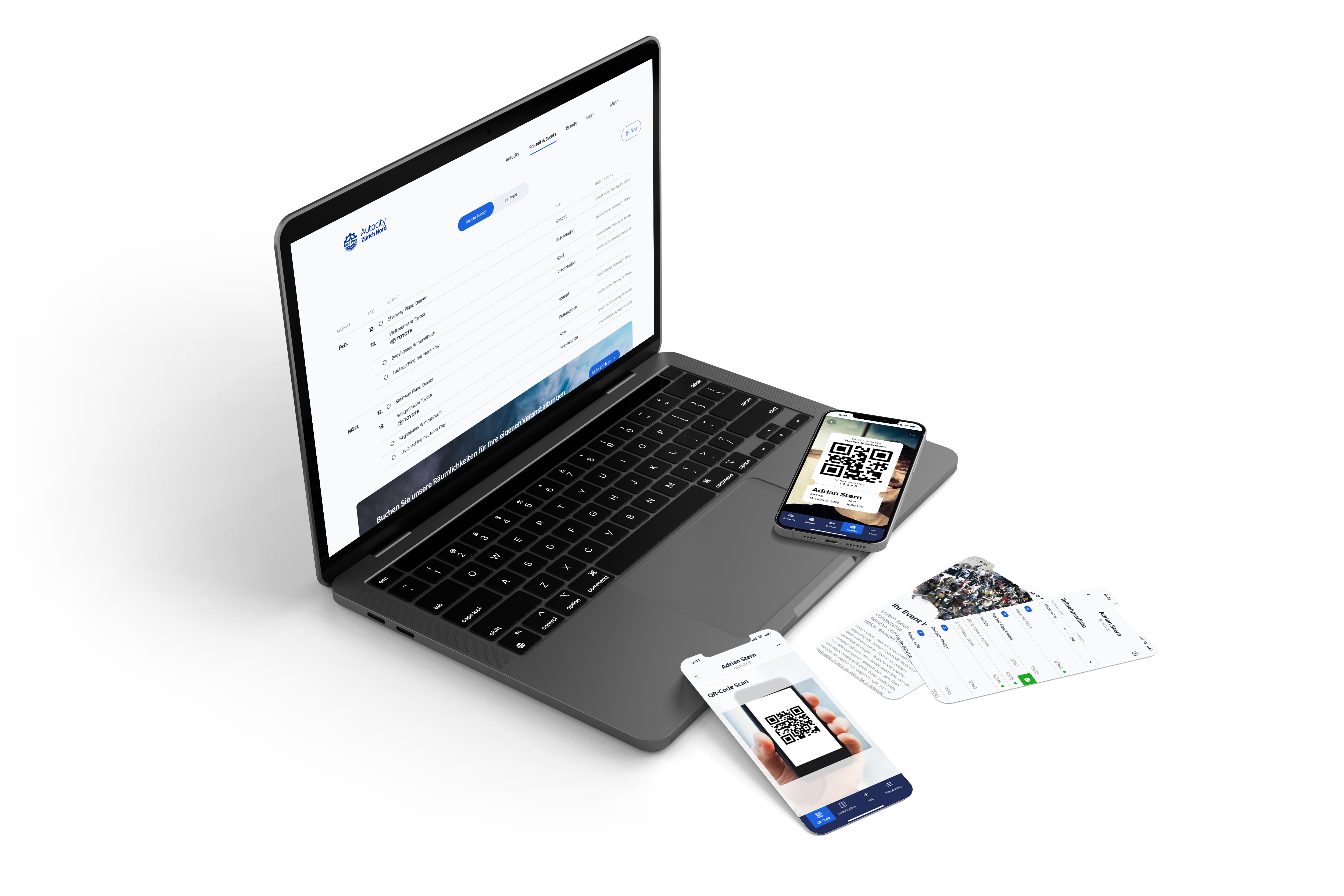 Autocity Ticketing Opten