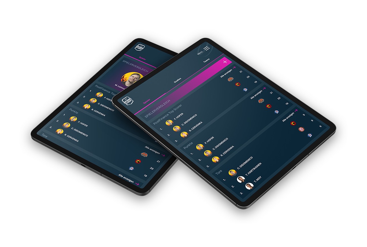 Referenz National League Dini Stats