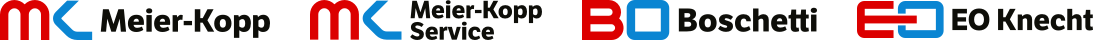 Referenz Meier Kopp Logos