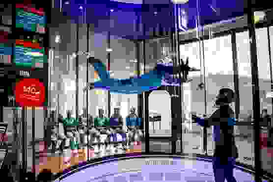 Teamevent Windwerk 75 Teamevent Windwerk 75