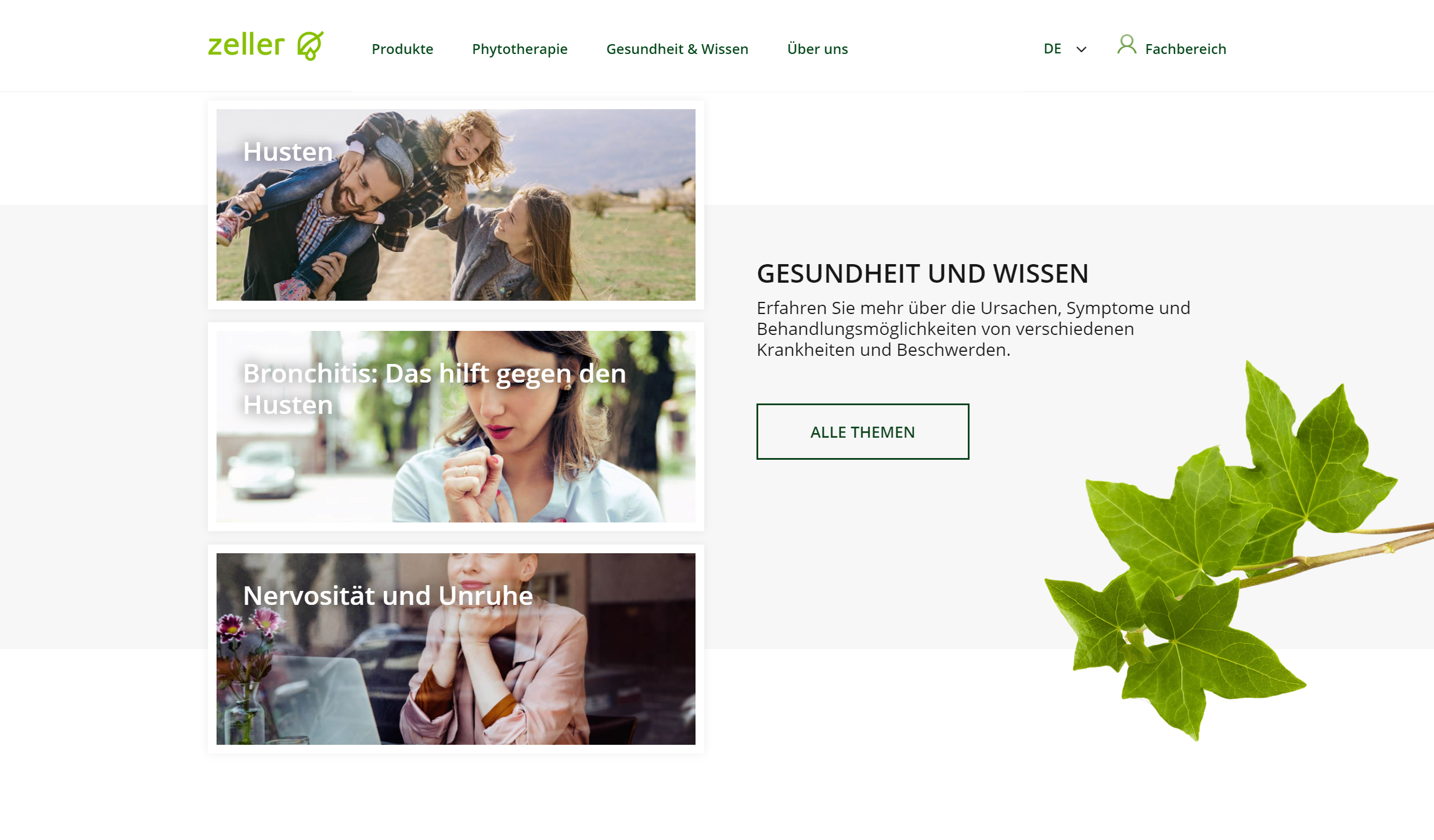 Max Zeller Ag Printscreen 3