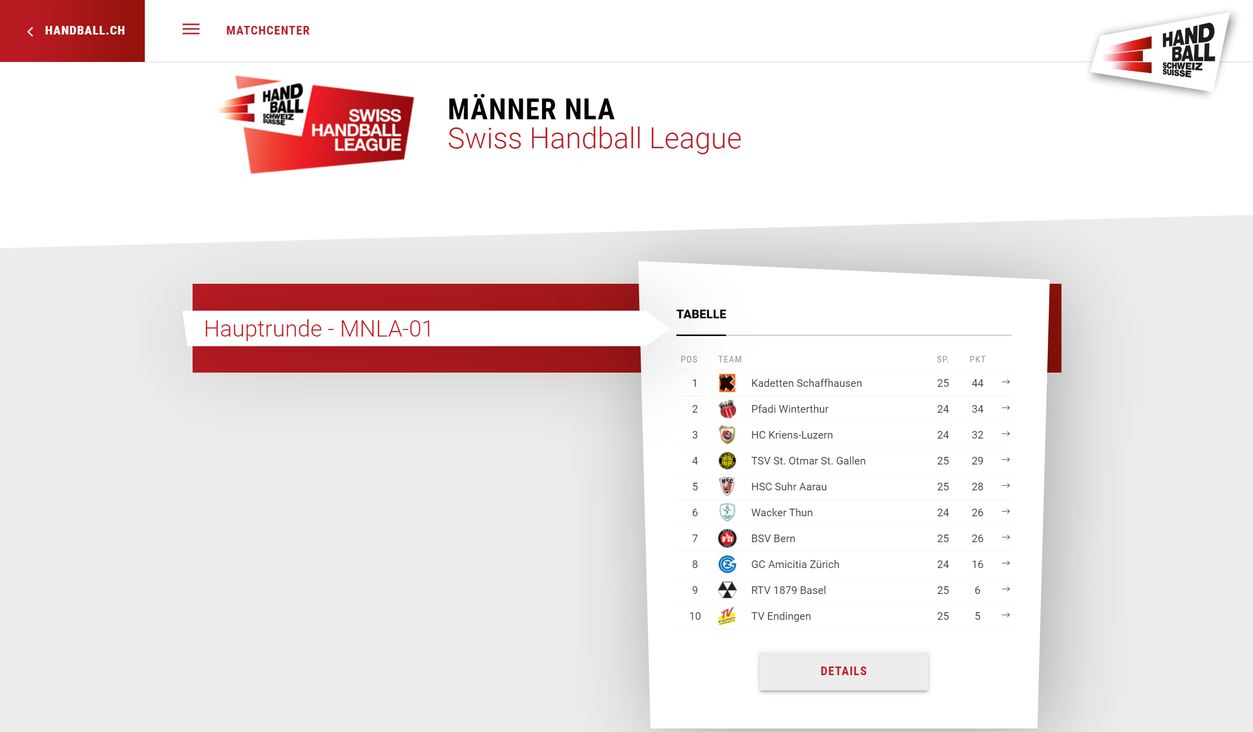 Handball Printscreen 3