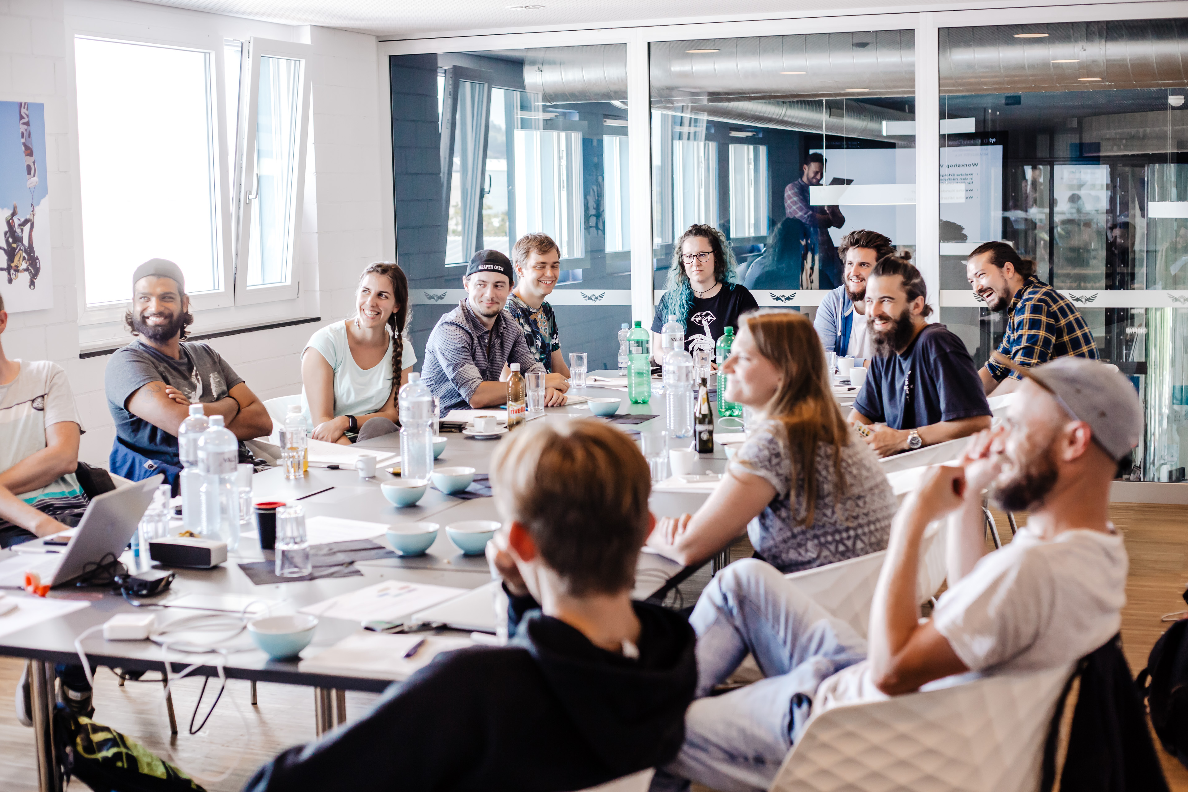 Teamevent Windwerk 20