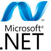 Dotnet Logo White