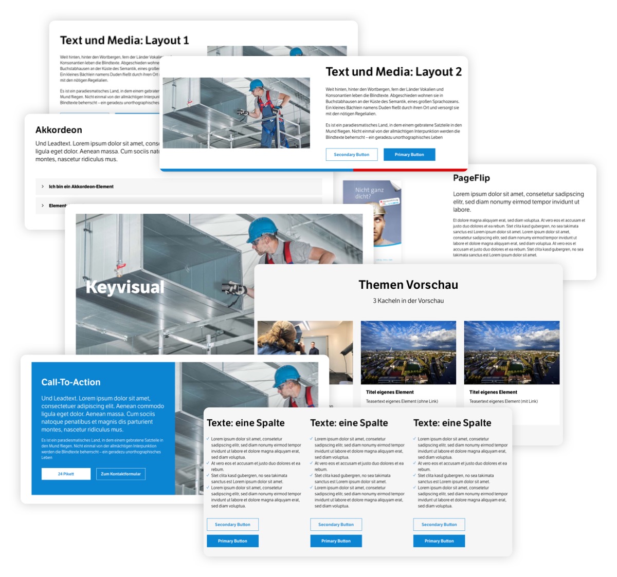 Referenz Meier Kopp Modular