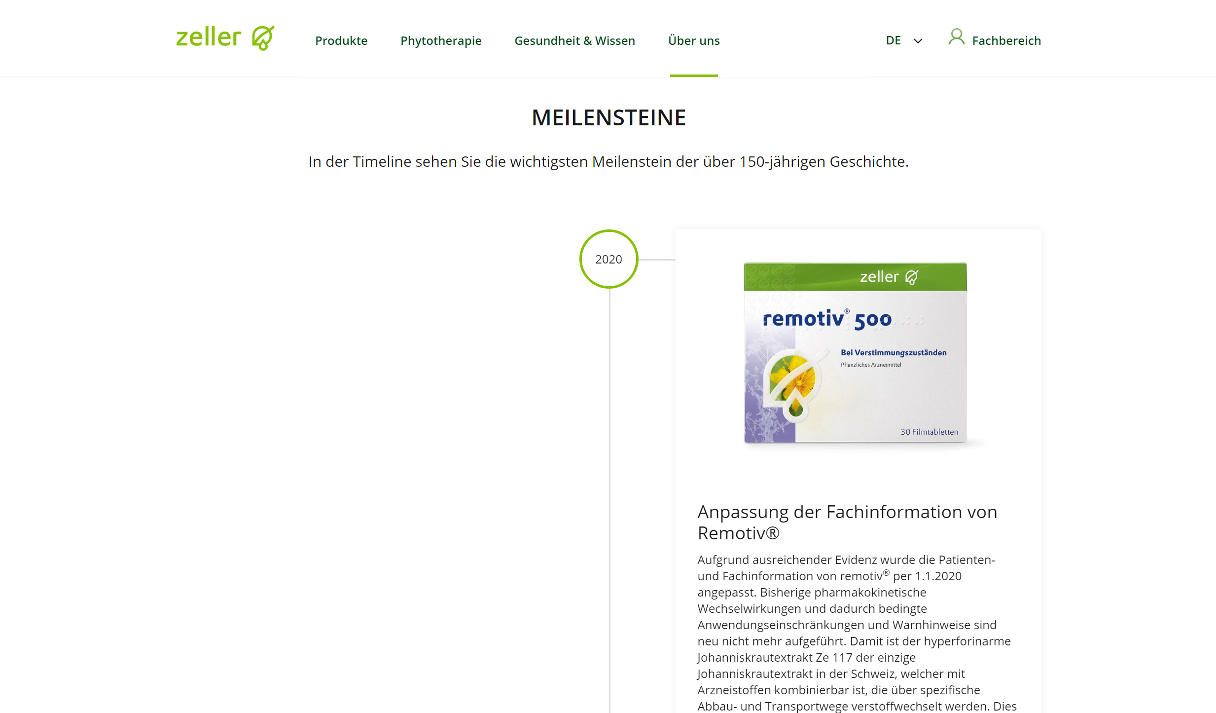 Max Zeller Ag Printscreen 4