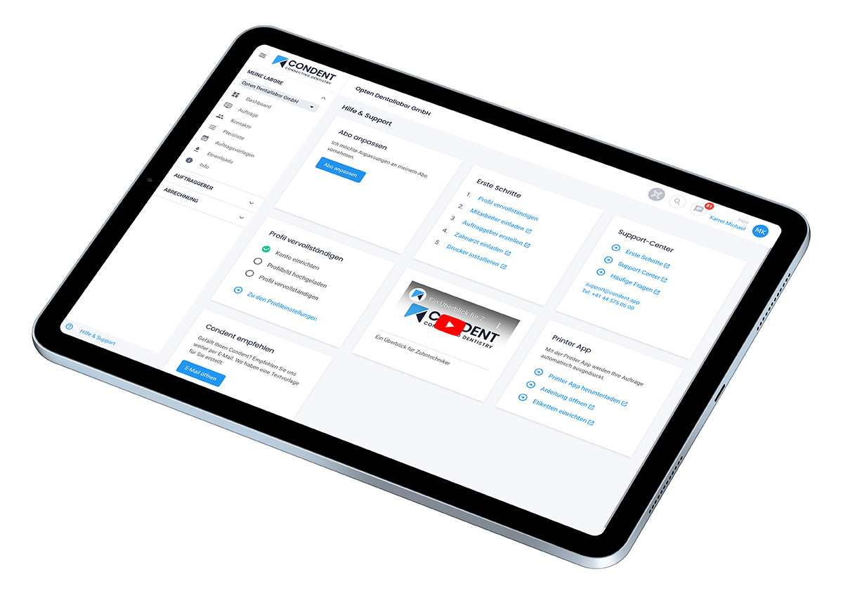 Condent Opten Referenz 1