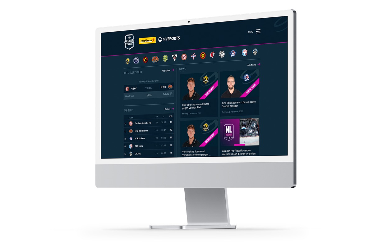 Referenz National League Dini Liga