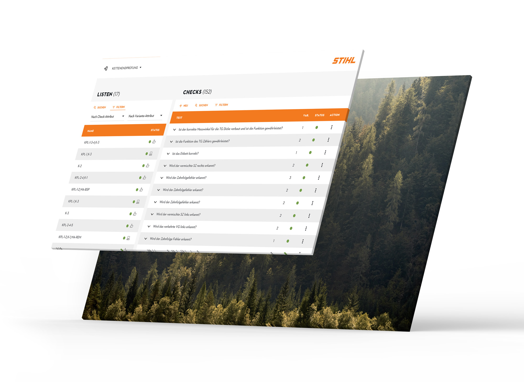 Opten Referenz Stihl 2