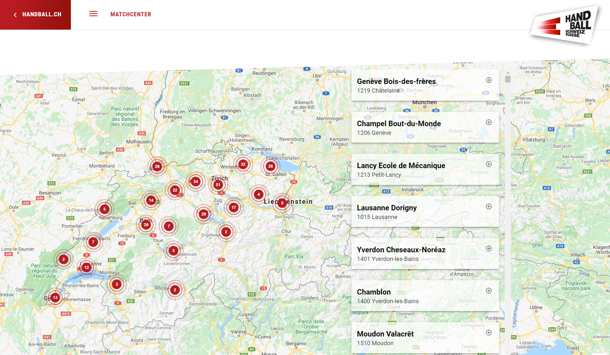 Handball Printscreen 6